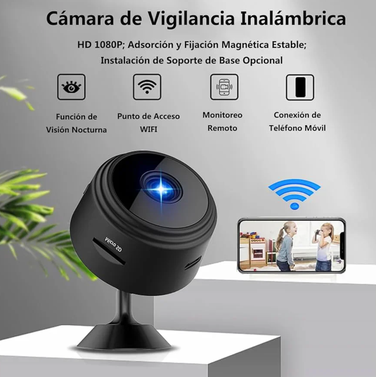 EspíaCam PREMIUM