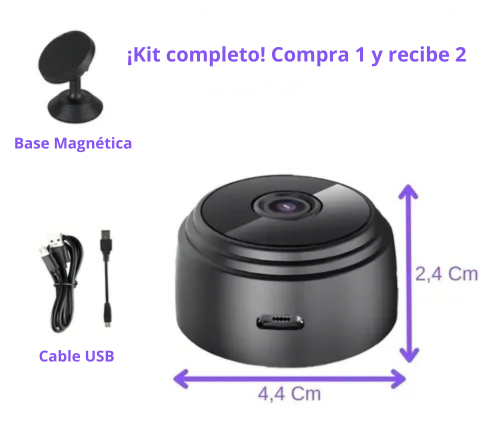 EspíaCam PREMIUM