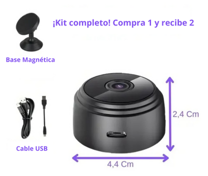 EspíaCam PREMIUM